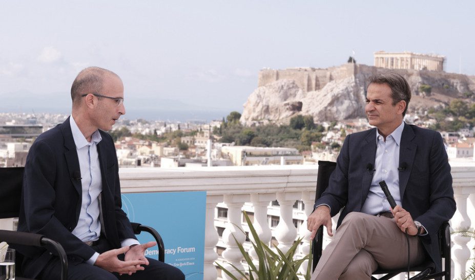 Μητσοτάκης: Κοινή αντίληψη των ευρωπαϊκών χωρών να μην πάμε σε δεύτερο lockdown, αλλά δεν αποκλείεται