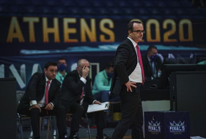 Οκάμπο: «Δεν μπορούσαμε να ματσάρουμε την αθλητικότητα της ΑΕΚ»