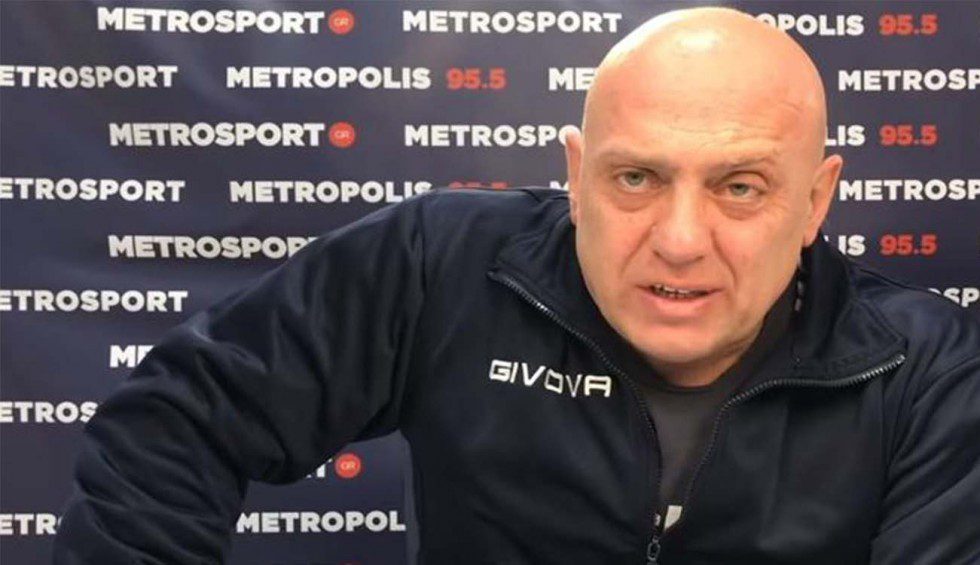Εμετικά σχόλια Ραπτόπουλου για Μάγδα Φύσσα: “Πανηγυρίζει γιατί πήρε 800 χιλιάρικα” (ΒΙΝΤΕΟ)