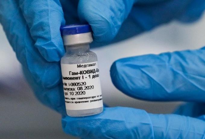 Τον Νοέμβρη έρχεται το ρωσικό εμβόλιο για τον κορωνοϊό