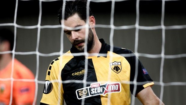 Europa League: Η βαθμολογία στον όμιλο της ΑΕΚ