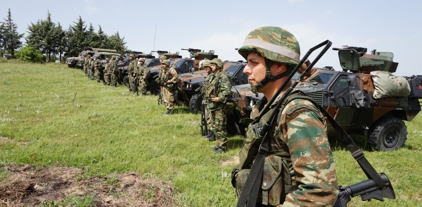 Σύντομα η αύξηση της στρατιωτικής θητείας στην Ελλάδα