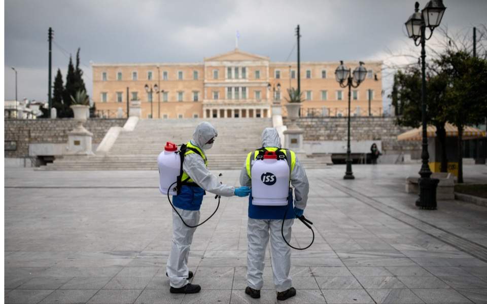 Κορονοϊός: Σοκ με 453 νέα κρούσματα και 13 νεκρούς σε 24 ώρες