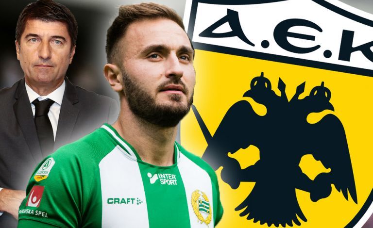 Επίσημο: Ανακοίνωσε Τάνκοβιτς στην ΑΕΚ η Χάμαρμπι