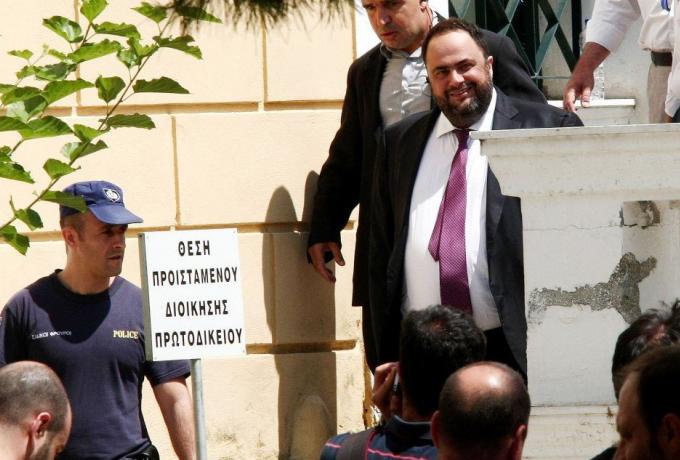 Μαρινάκης: «Είμαι αδικημένος από το κράτος»
