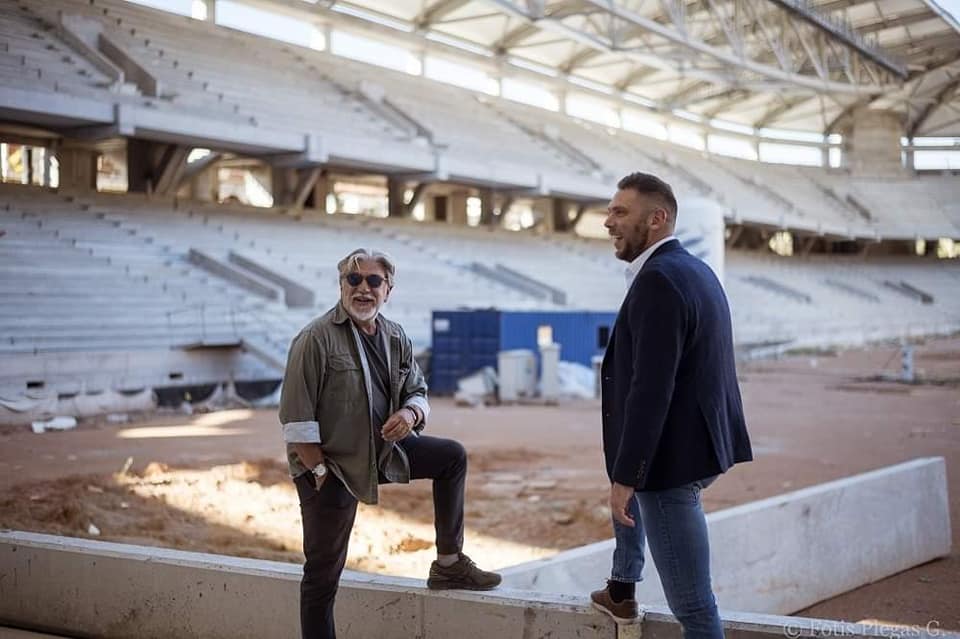 Βούρος: “Όποιος αντίπαλος έρχεται εδώ, θα χάνει”