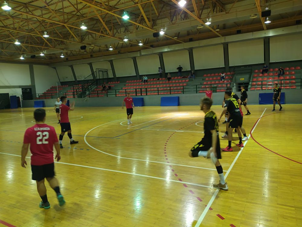 Χάντμπολ: Εκτός έδρας νίκη οι Έφηβοι