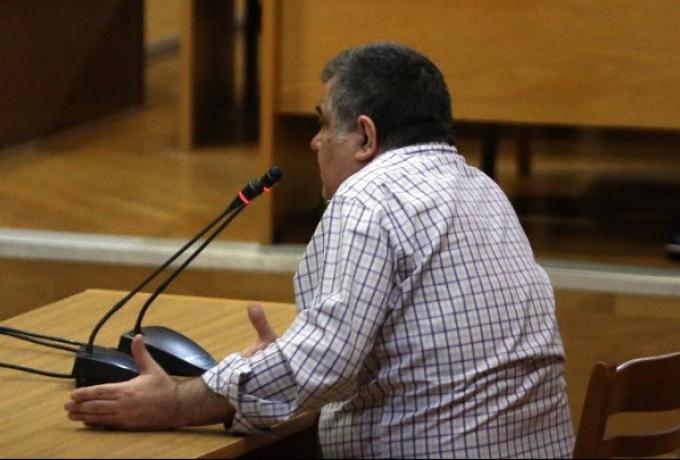 Δίκη Χρυσής Αυγής: Συνελήφθη και ο Γ. Ρουπακιάς