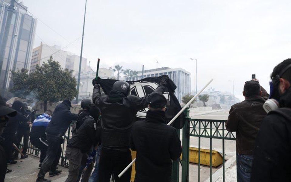 Απόρρητη έκθεση της ΕΛ.ΑΣ. για την Ακροδεξιά
