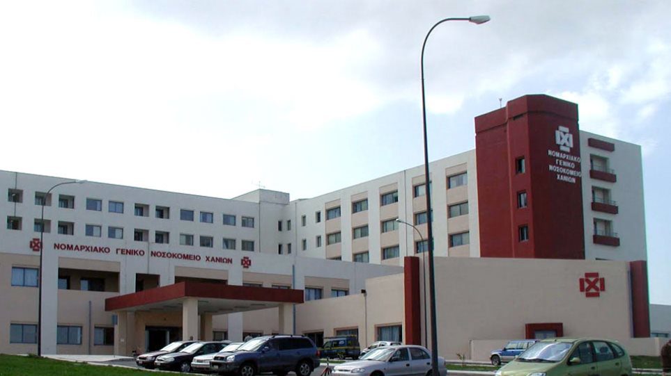 Βρέφος θετικό στον κορωνοϊό στα Χανιά