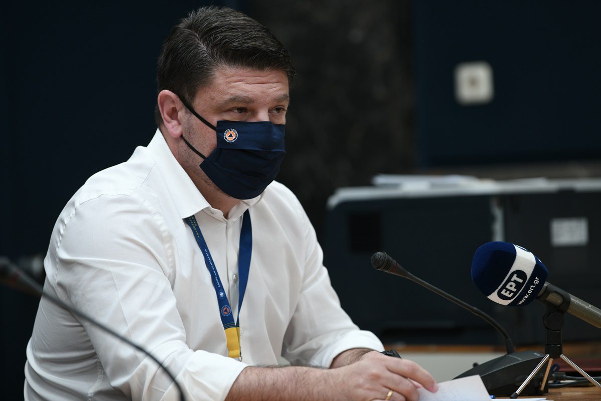 Lockdown στην Καστοριά-Στο “πορτοκαλι” Θεσσαλονίκη, Σέρρες, Ιωάννινα, Λάρισα, Βοιωτία