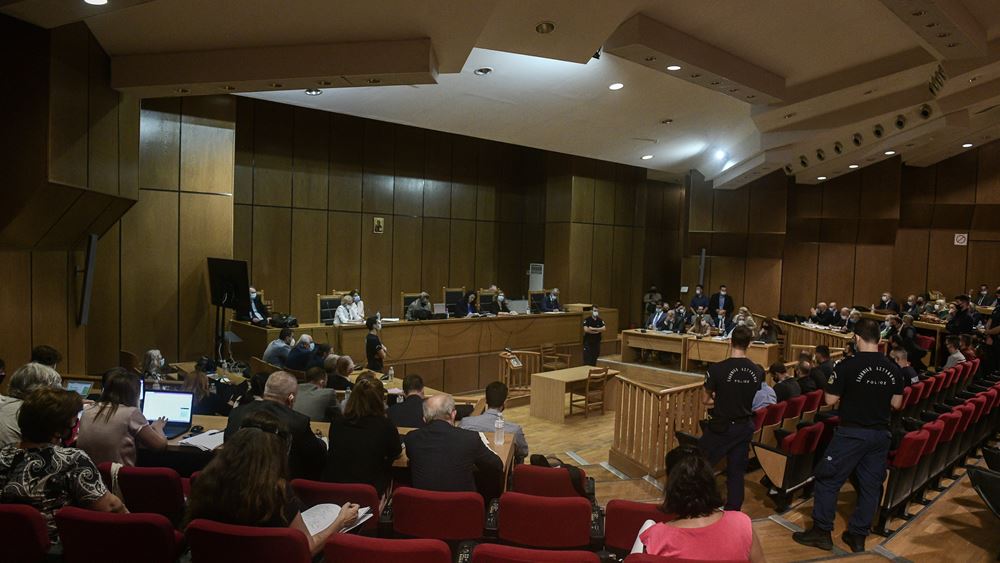 Δίκη Χρυσής Αυγής: Κανένα ελαφρυντικό στα επτά ηγετικά στελέχη!