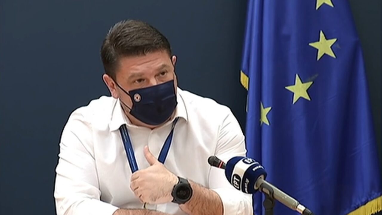 Χαρδαλιάς: Πώς θα εφαρμοστούν τα νέα μέτρα -Οι αλλαγές στον χάρτη