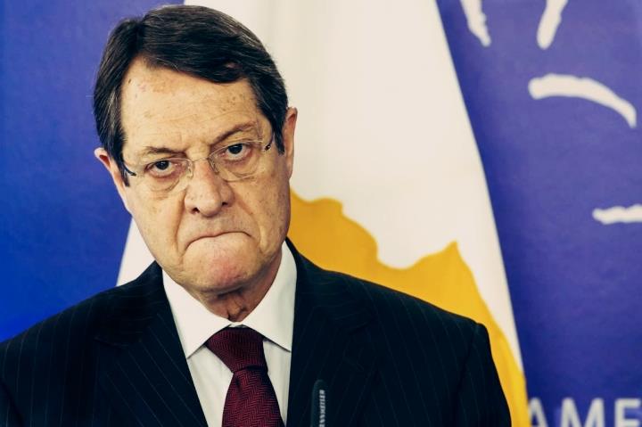 Αναστασιάδης: «Μην μου αναφέρετε Αλ Τζαζίρα, για να μην σας πάρει… ο δαίμονας» (βίντεο)