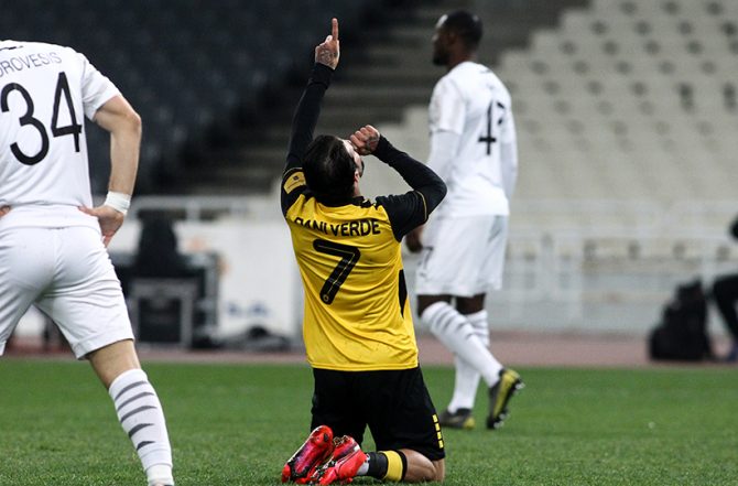 Κανένας παίκτης δεν φοράει το “7”