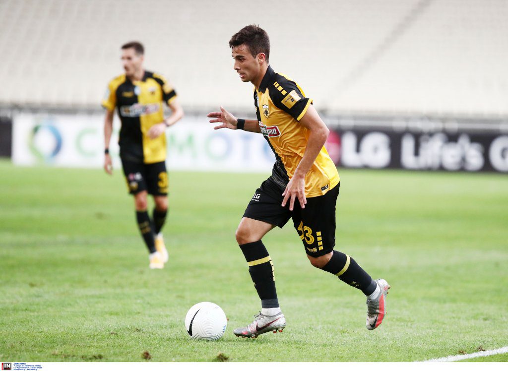 ΑΕΚ: Επέστρεψε στις προπονήσεις ο Μαχαίρας