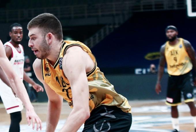 Ρογκαβόπουλος: «Θα δώσουμε τα πάντα για το τρόπαιο, ανυπομονώ για τον τελικό»