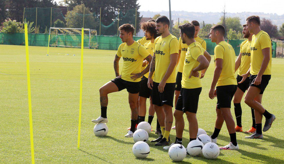 Άρης: Ο Γκαρσία ανέβαζει ρυθμούς, ενώ ατομικό ακολούθησε ο Σίλβα