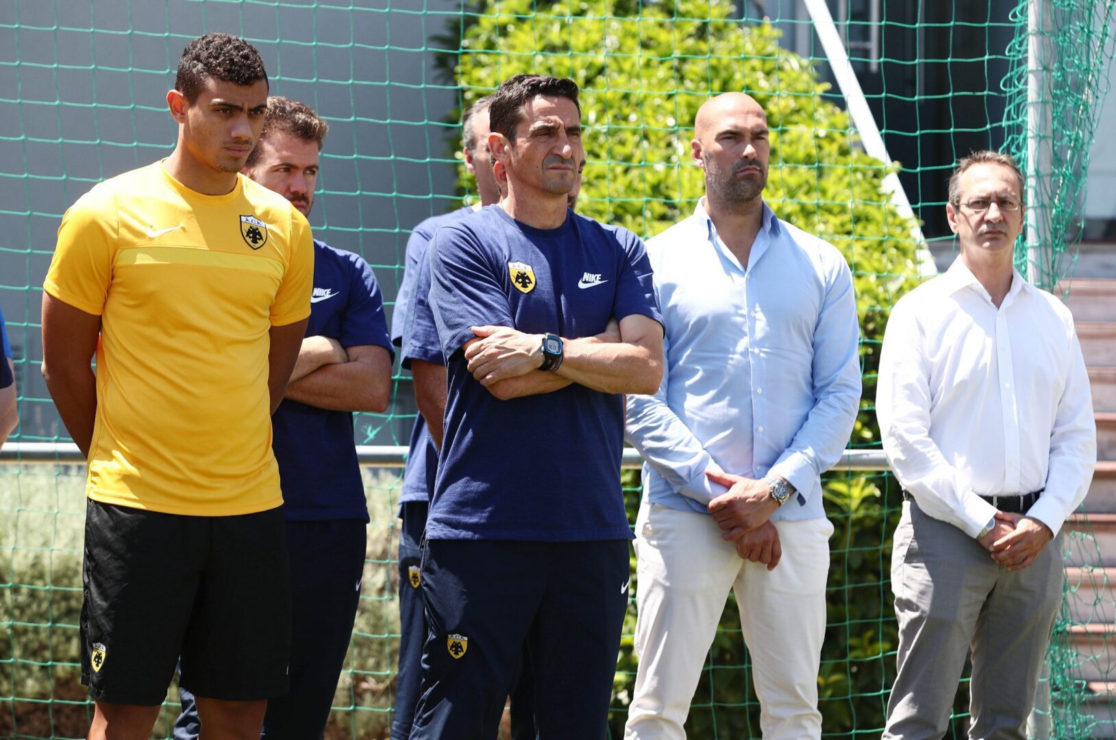 Χιμένεθ: “Ο Γιακουμάκης ήταν δύσκολο να παίξει στην ΑΕΚ”