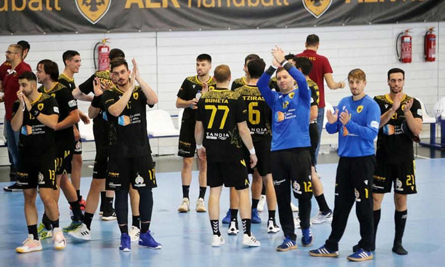 Στους ισχυρούς στους «32» του EHF CUP η ΑΕΚ