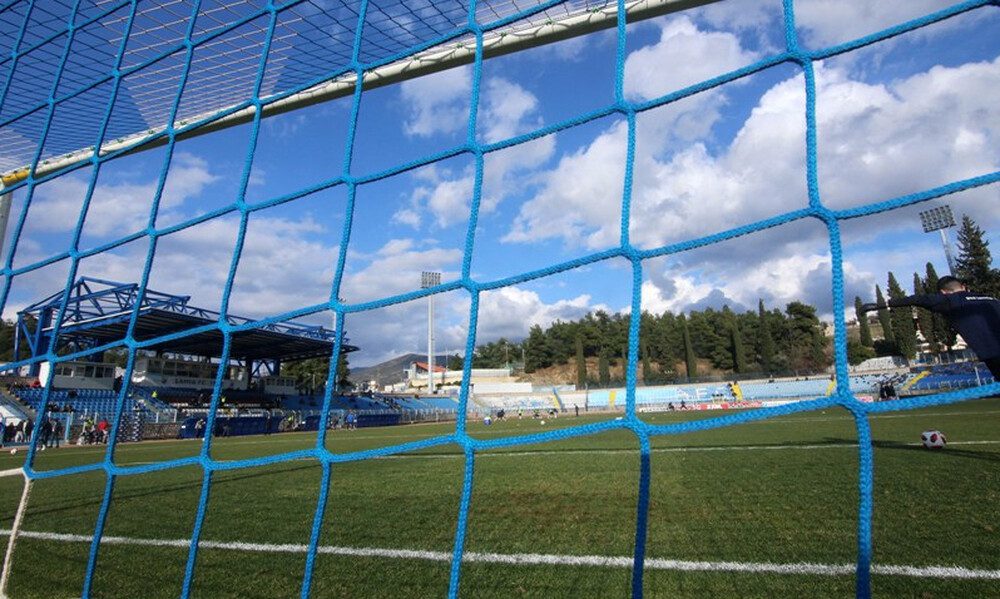 Υποψήφια έδρα η Λαμία για το ντέρμπι Άρης-ΑΕΚ