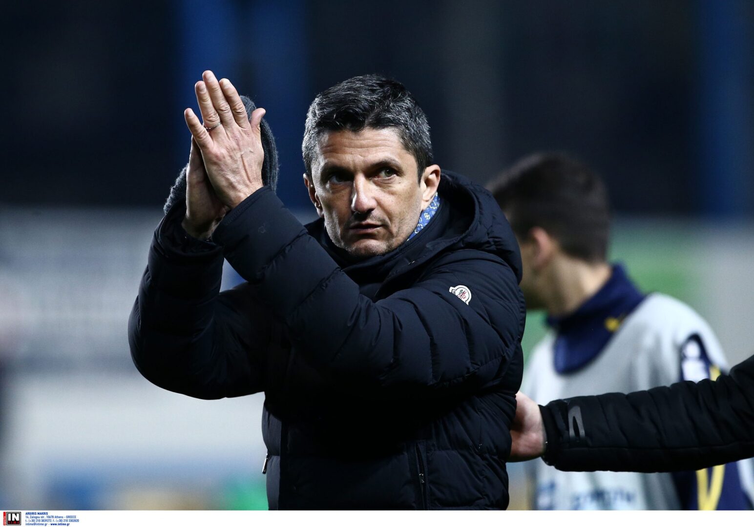 Θετικός στον κορωνοϊό ο Λουτσέσκου