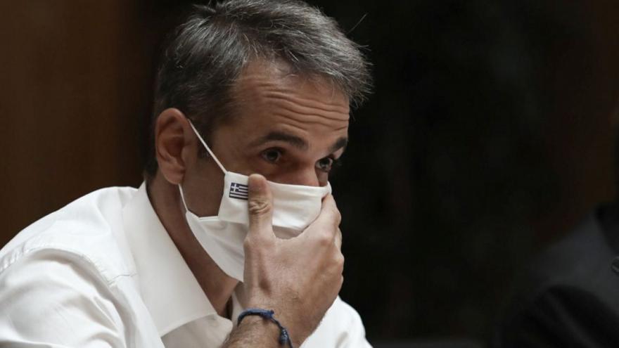 Κορωνοϊός-Βίντεο Μητσοτάκη για χρήση μάσκας: Τη φοράμε σωστά, για να μείνουμε ασφαλείς
