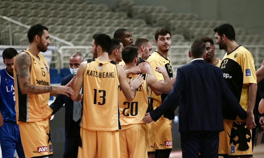 Πρεμιέρα στο BCL για ΑΕΚ