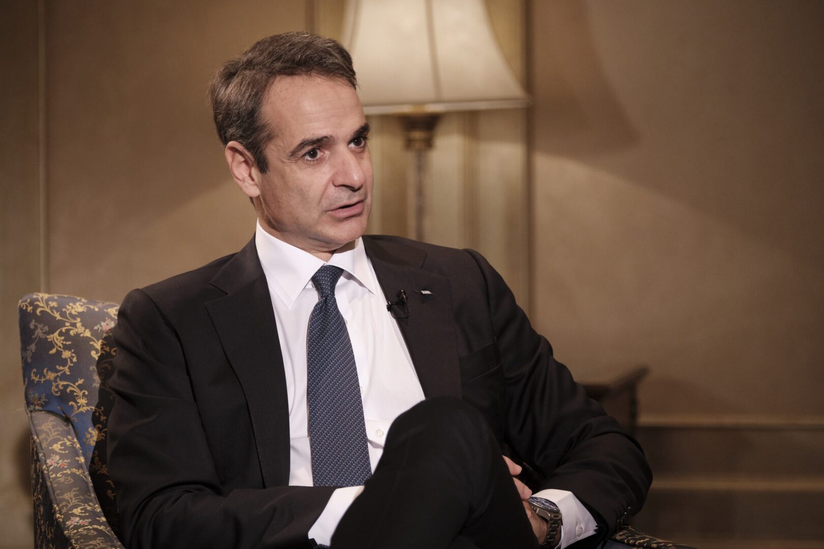 Μητσοτάκης: “Η Τουρκία δεν σταματά την προκλητική συμπεριφορά”