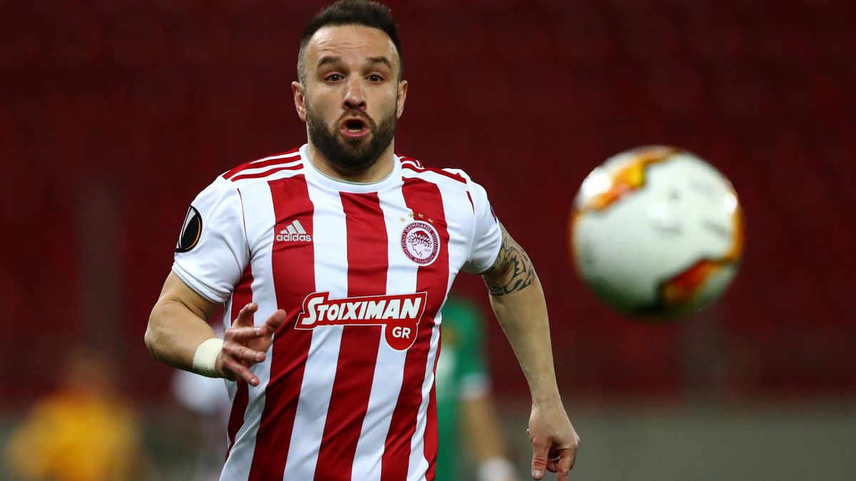 Βαλμπουενά: Βόλτες στη Νέα Φιλαδέλφεια και «ματιές»… στο γήπεδο της ΑΕΚ! (ΦΩΤΟ)