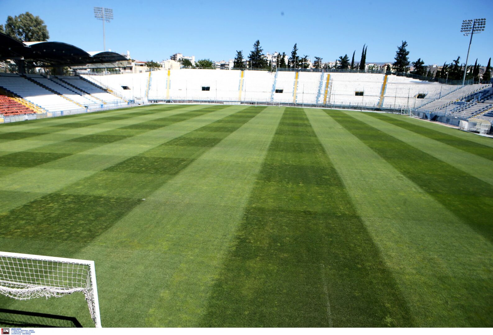 Επίσημο: Στην Ριζούπολη το Ελλάδα-Σλοβενία