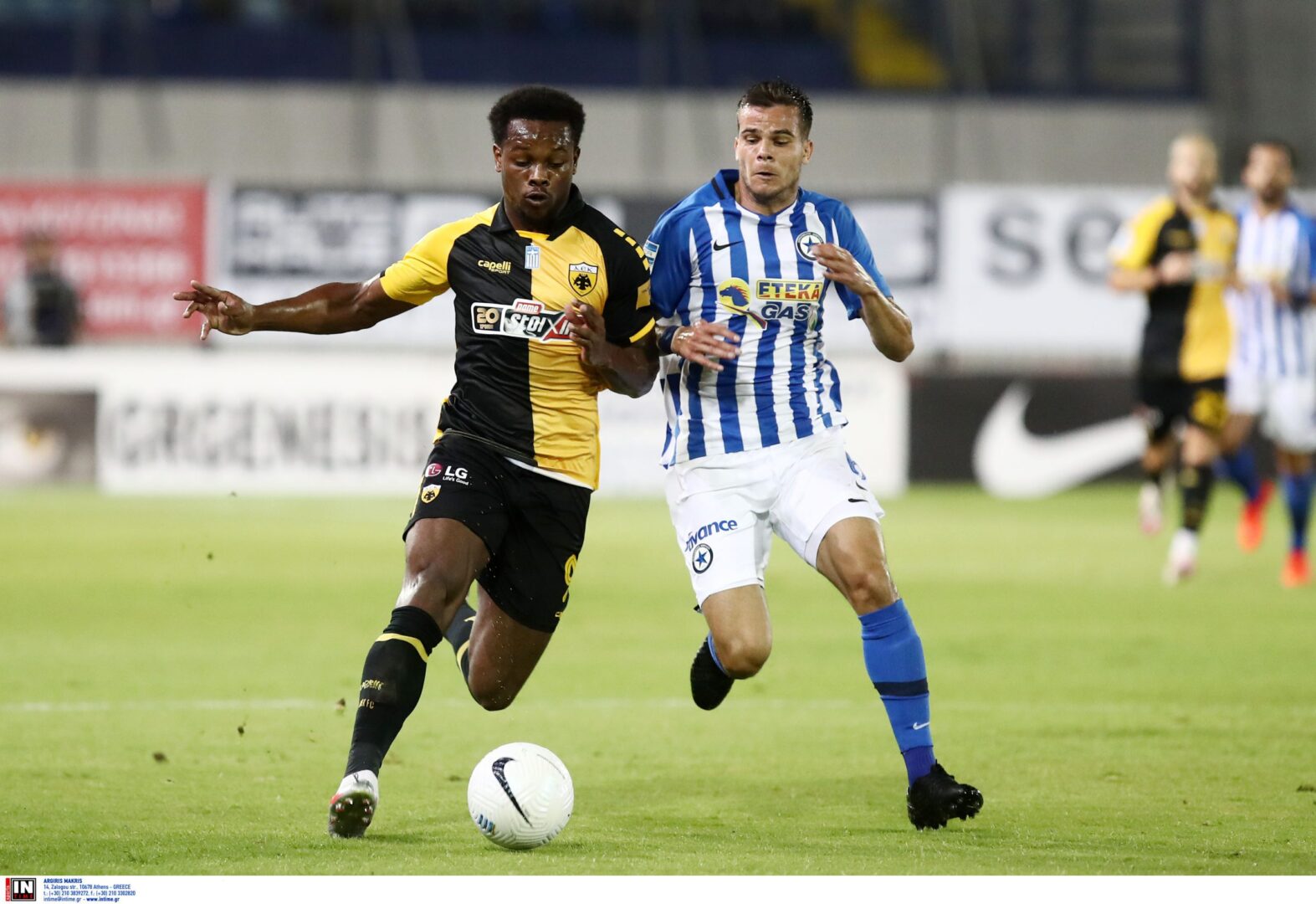 Γκαρσία: “Νιώθω πολύ καλά και με αυτοπεποίθηση”