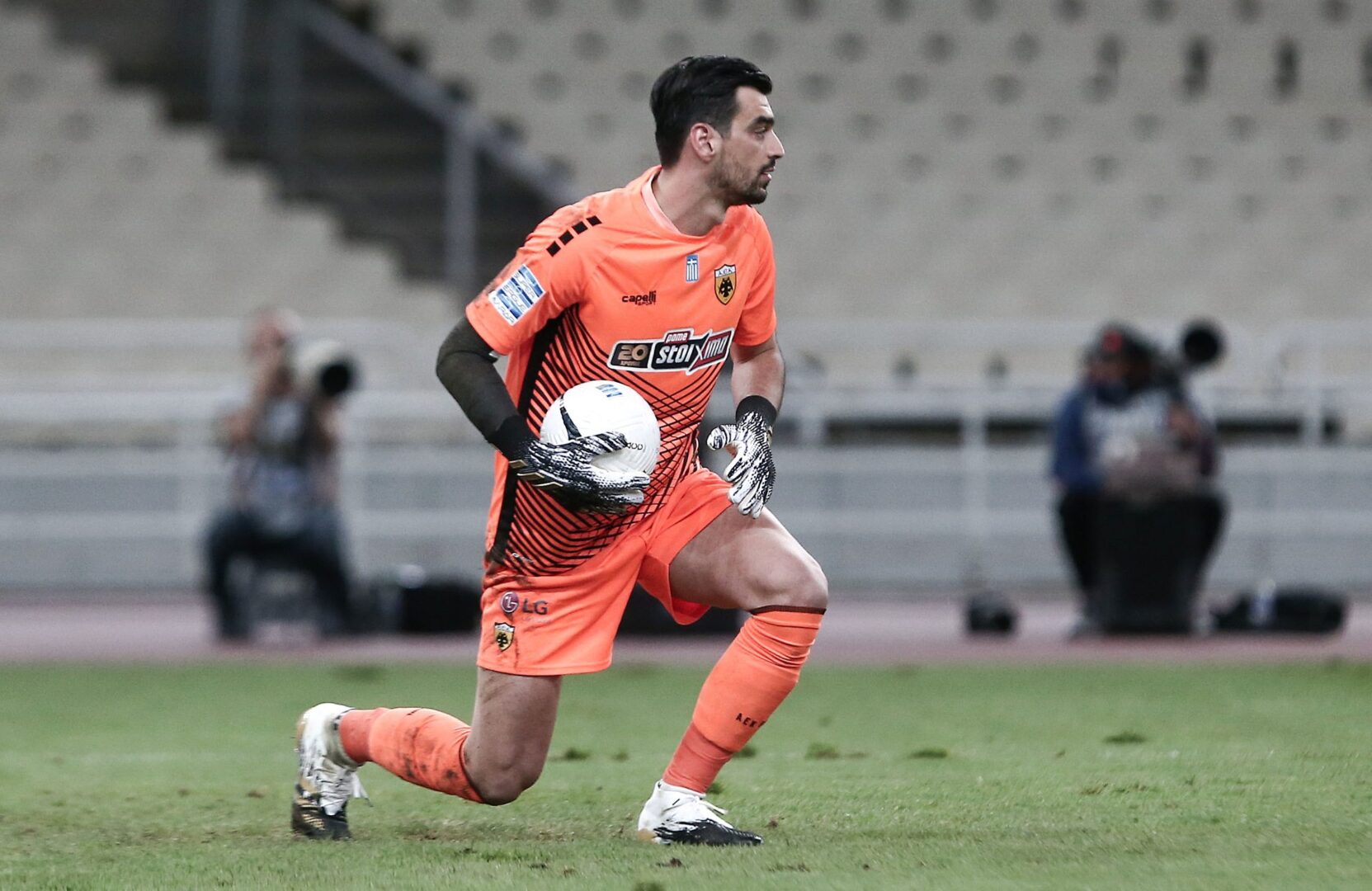 «Τσεκάρει» Τσιντώτα ο ΟΦΗ!