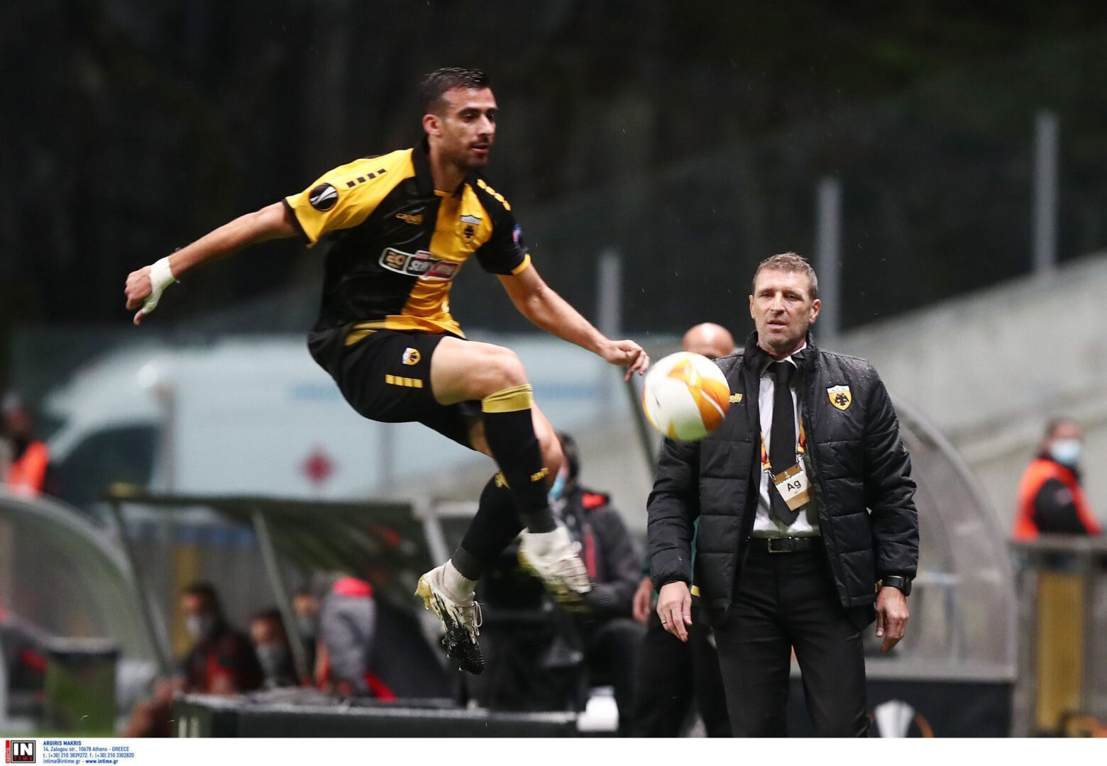 Οι ευχές της ΠΑΕ ΑΕΚ στον Σβάρνα