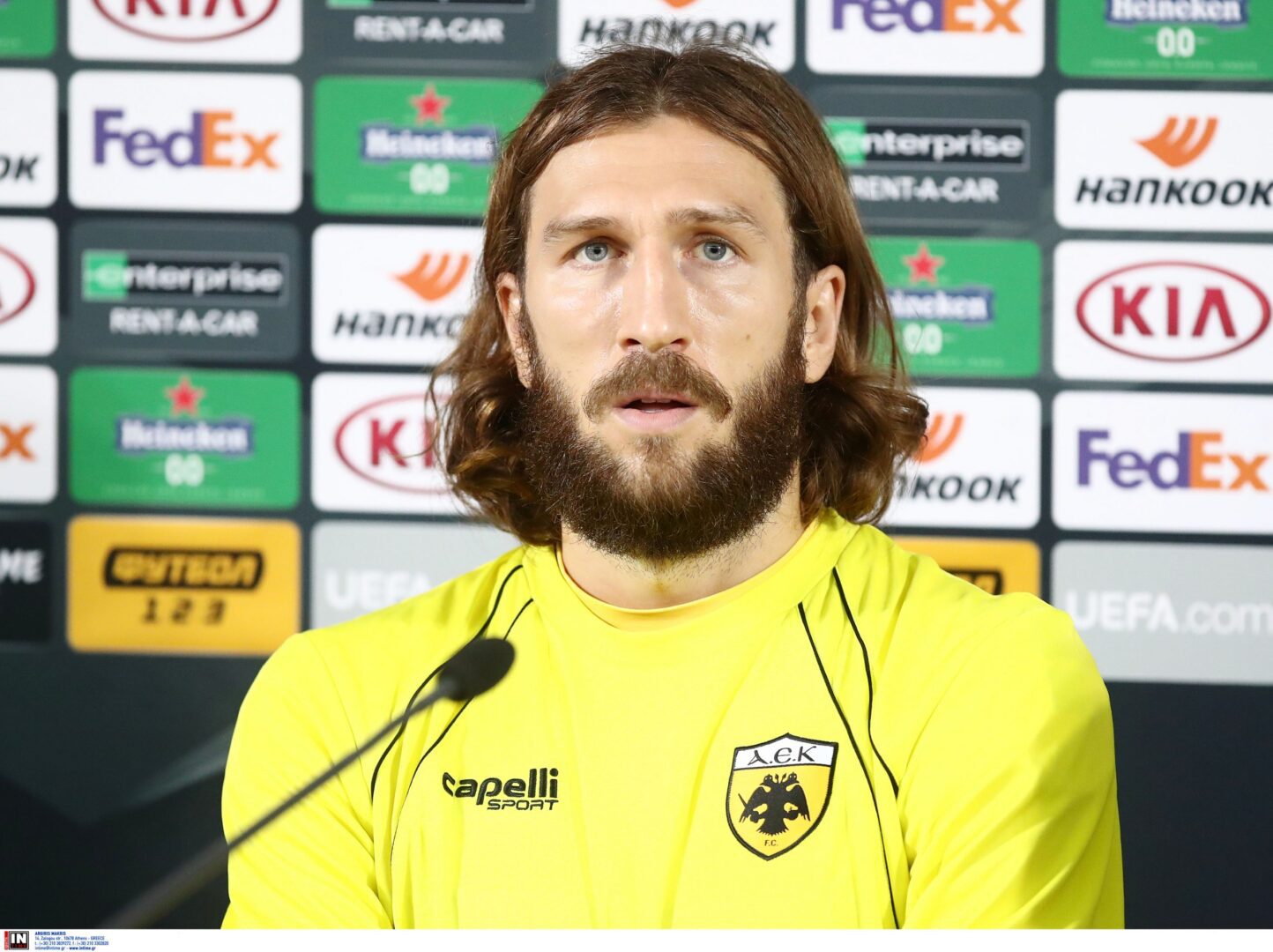 Επιστρέφει στην Σαχτάρ Ντόνετσκ ο Τσιγκρίνσκι!