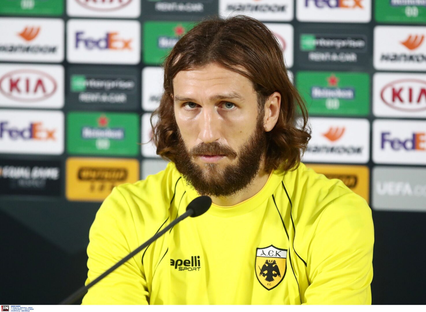 Τσιγκρίνσκι: “Μόνο νίκη, για να έχουμε ελπίδες”