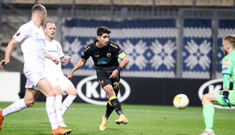 Έρχεται χωρίς ματς στο ΟΑΚΑ η Ζόρια!