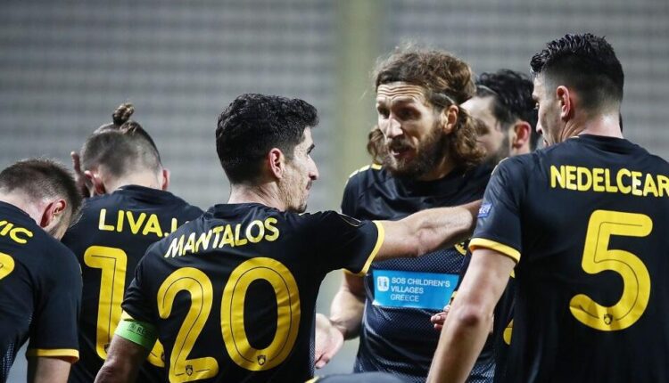 Τσιγκρίνσκι: «Αυτό που προέχει τώρα είναι να πάμε Θεσσαλονίκη και να νικήσουμε τον Άρη»