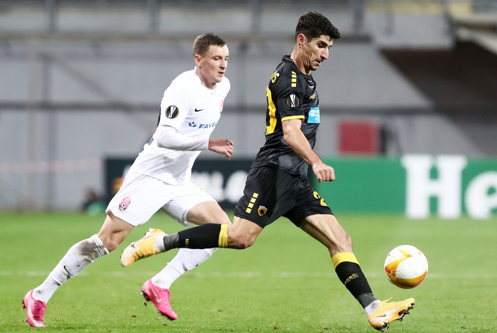 Οι δηλώσεις του προέδρου της Ζόρια για τα κρούσματα στην ΑΕΚ