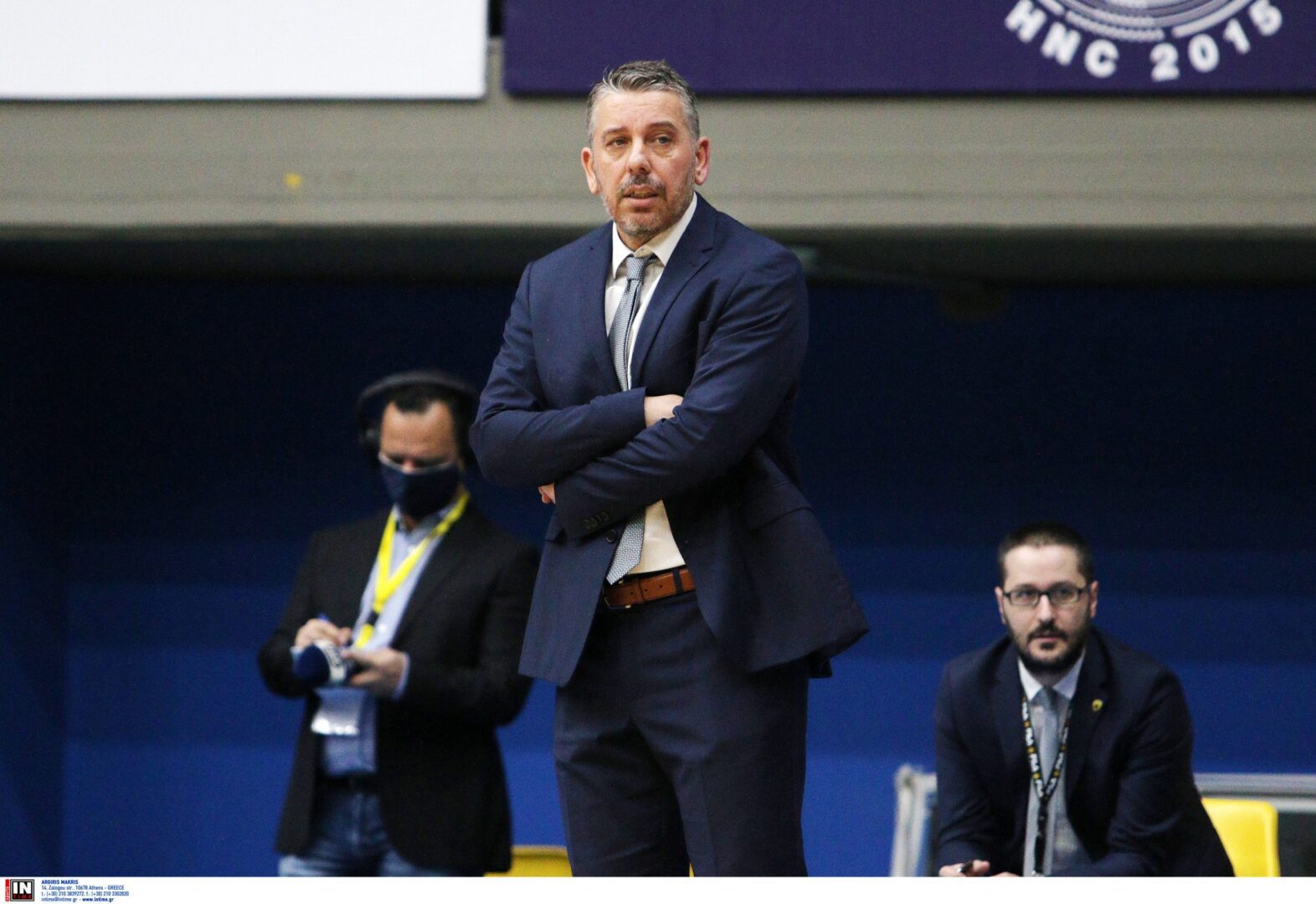 Παπαθεοδώρου: “Θα δώσουμε τον καλύτερό μας εαυτό για να πάρουμε το επιθυμητό αποτέλεσμα”