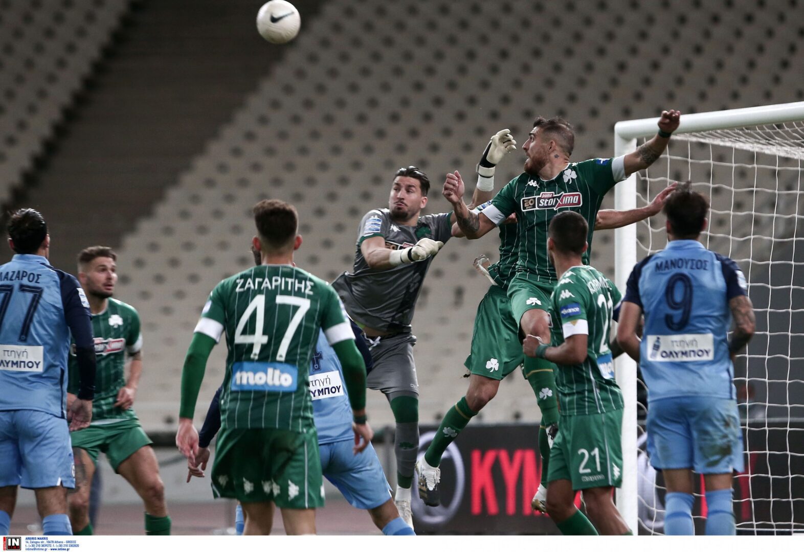 To “χουνέρι” της χρονιάς! Αυτόν πήγε να “κλέψει” ο Τίγρης από τον ΠΑΟ – Θα γινόταν χαμός!