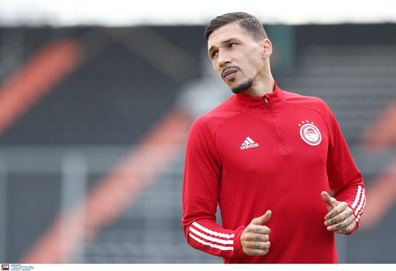 Ολυμπιακός: Εκτός και ο Χολέμπας ενόψει Παναθηναϊκού