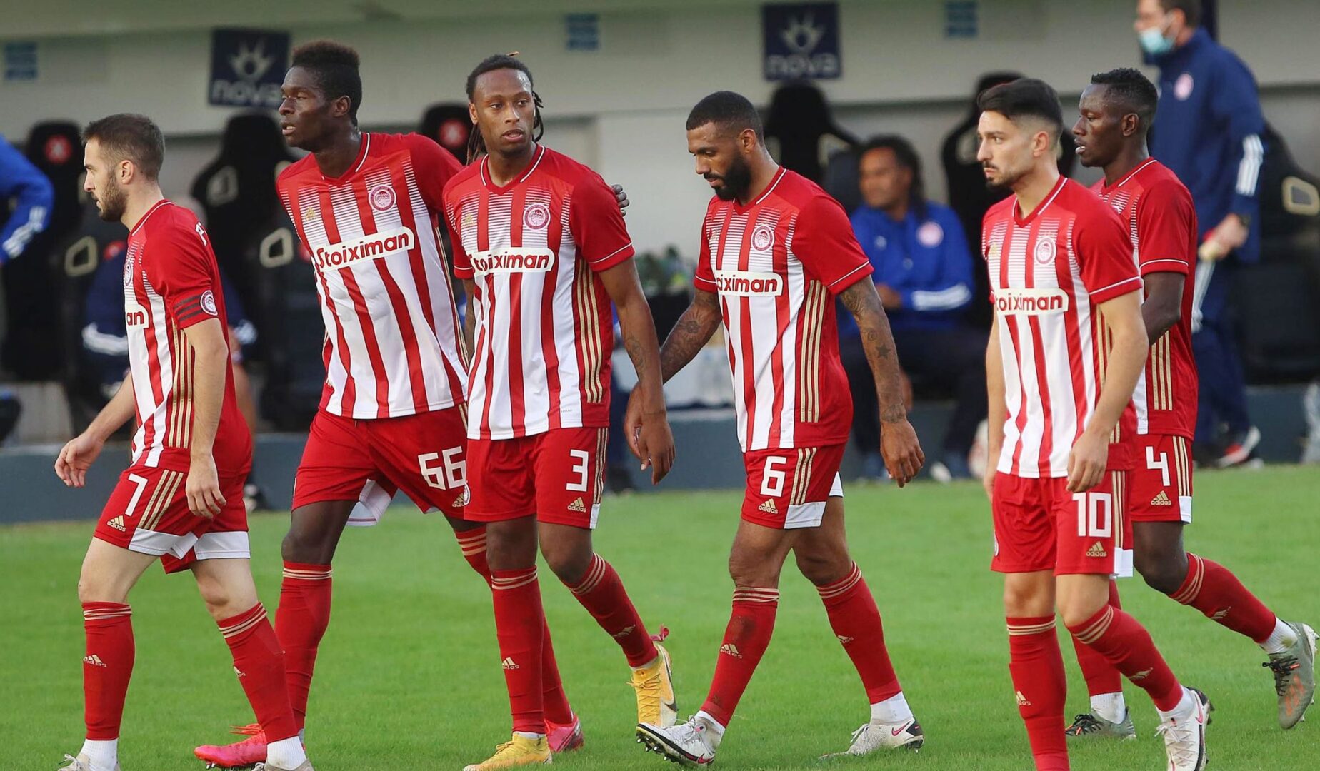 ΟΦΗ – Ολυμπιακός 0-2: Πρώτη εκτός έδρας νίκη για τους “ερυθρόλευκούς”