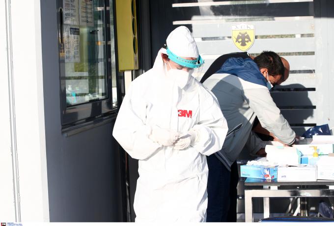 Έφτασαν συνολικά τα 16  κρούσματα στην ΑΕΚ μέσα σε μια βδομάδα, ακυρώθηκε και η σημερινή προπόνηση