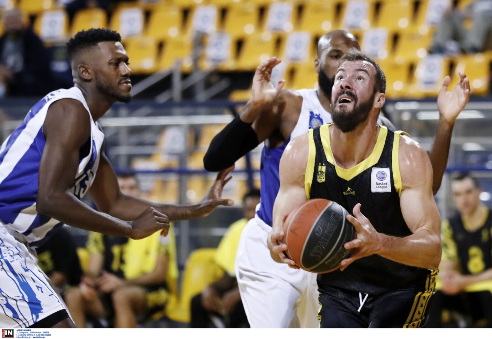 Νίκησε τον Ηρακλή ο Άρης