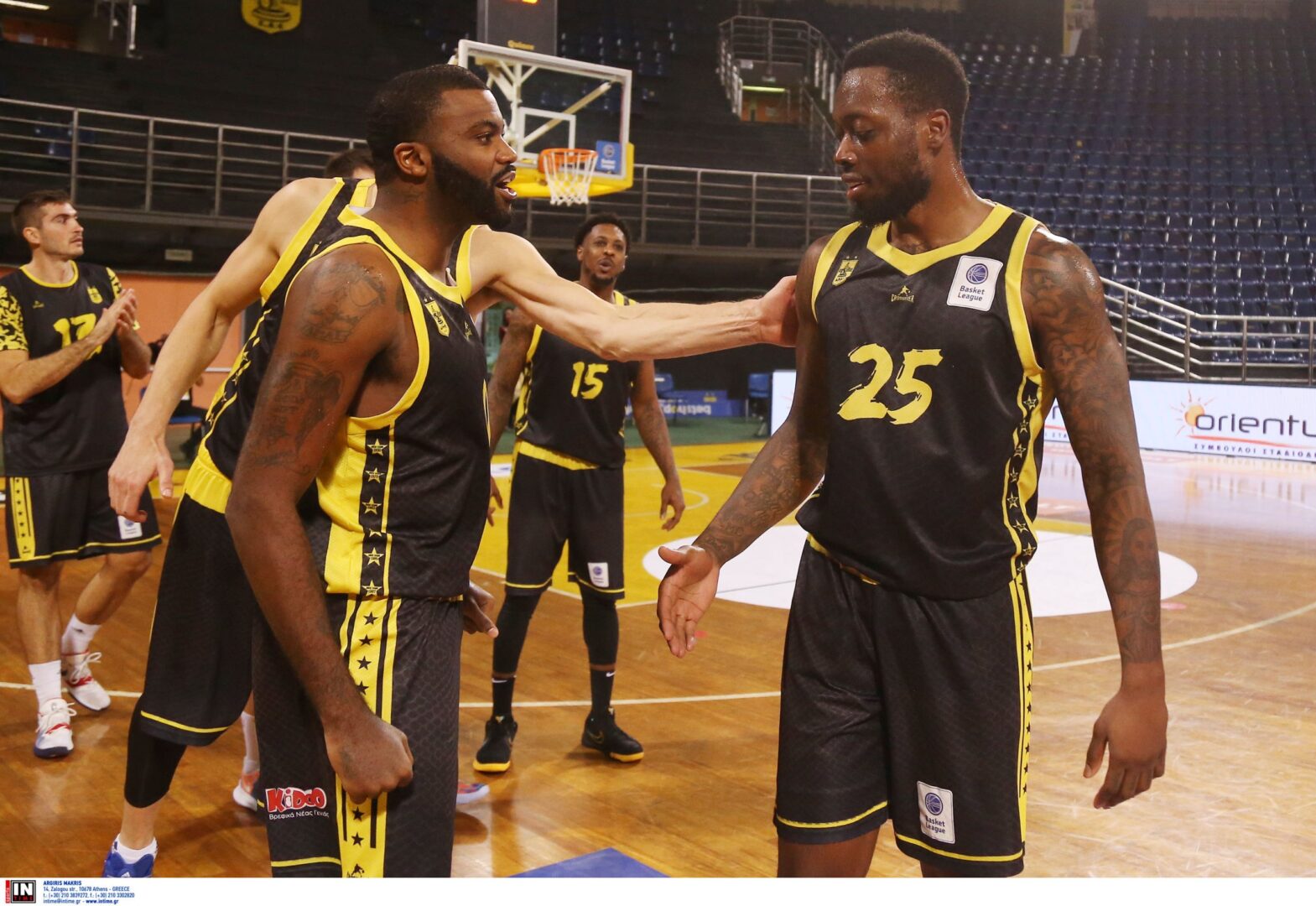 Δύο κρούσματα COVID 19 στον Άρη