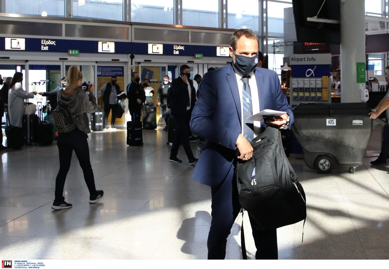 Φαντ Σχιπ: «Όποιος δεν συμφωνεί δεν τον επιλέγουμε»