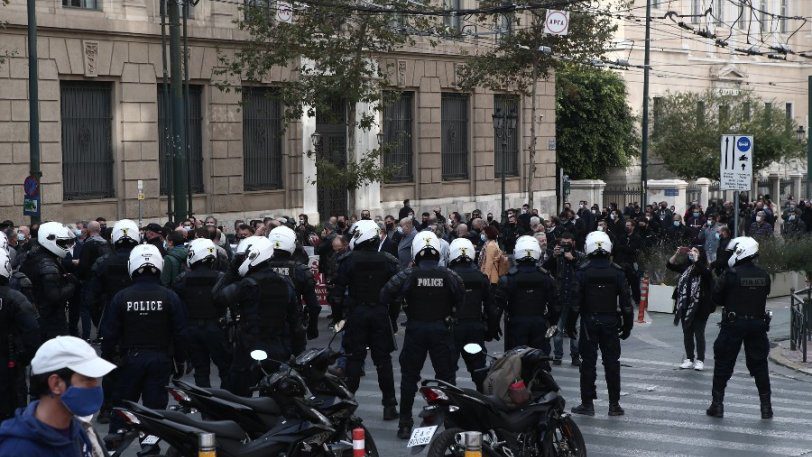 ΠΑΜΕ: «Χάρη στην ψυχραιμία των διαδηλωτών δε θρηνήσαμε θύματα»