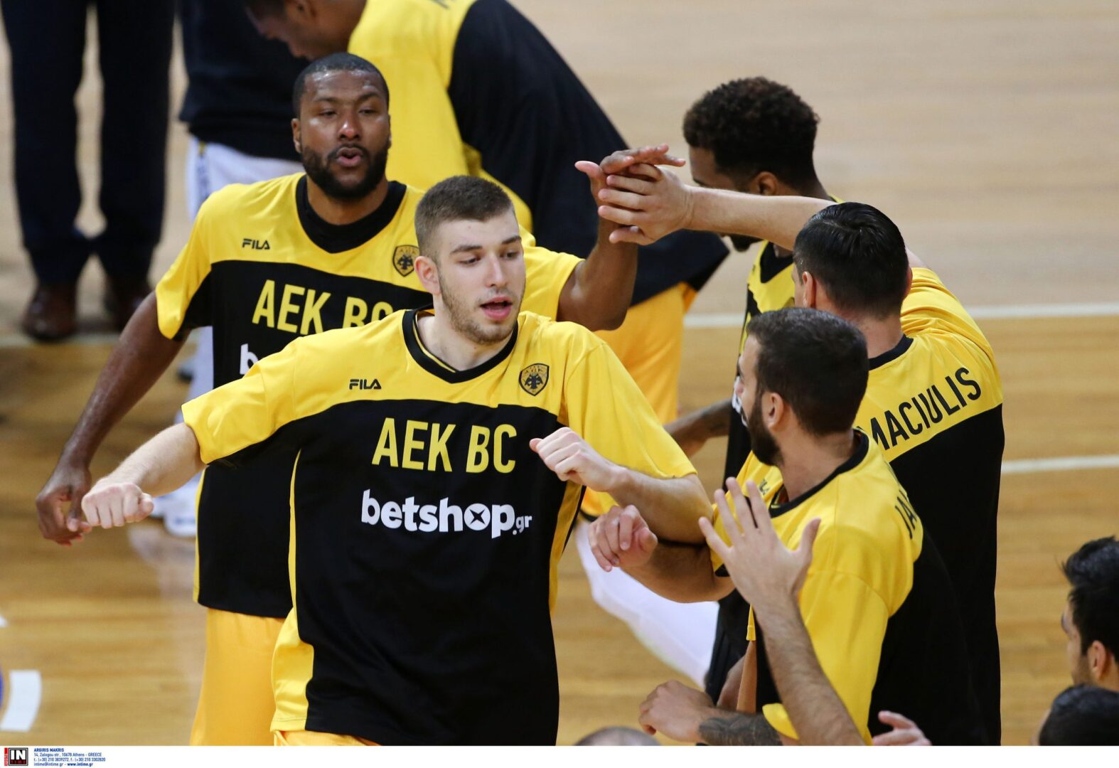 Ρογκαβόπουλος: “Πρέπει πάντα να είσαι έτοιμος να δώσεις ό,τι σου ζητήσουν”