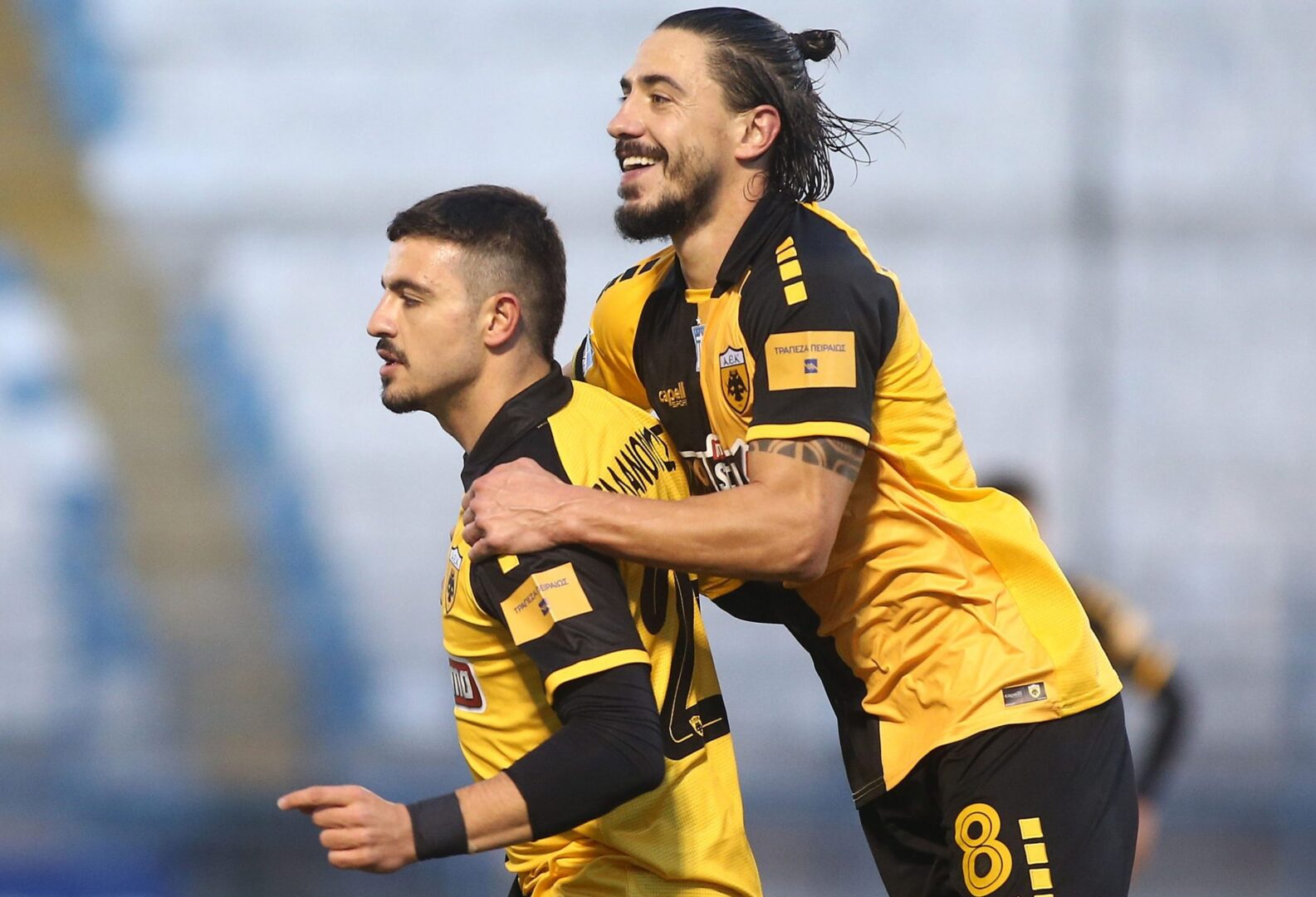 Σιμόες σε Γαλανόπουλο: “Συγχαρητήρια Κώστα Γαλανόπουλε, συνέχισε έτσι και οι καλές μέρες έρχονται” (ΦΩΤΟ)